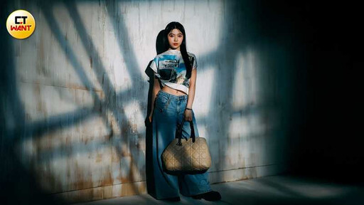 星搜包2／學霸「小叛逆」挑戰當歌手 言芯許願向Jennie看齊
