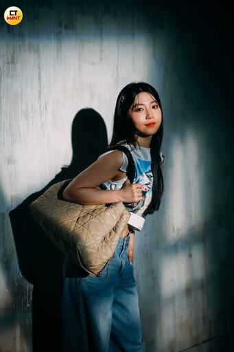 星搜包2／學霸「小叛逆」挑戰當歌手 言芯許願向Jennie看齊