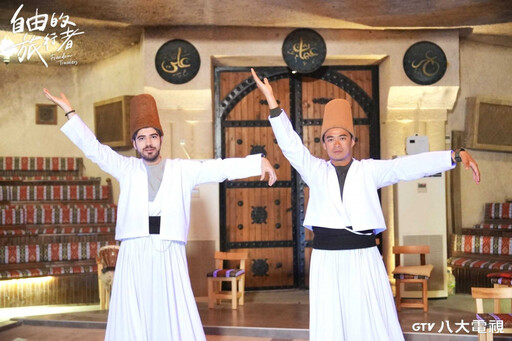 星談心/旅遊YTR出國遇劫難 融融:GoPro可能變成我的「黑盒子」
