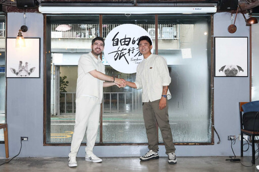 星談心/旅遊YTR出國遇劫難 融融:GoPro可能變成我的「黑盒子」