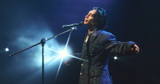 柏霖演唱會開場就想哭 情緒潰堤歌迷接力唱完整首歌
