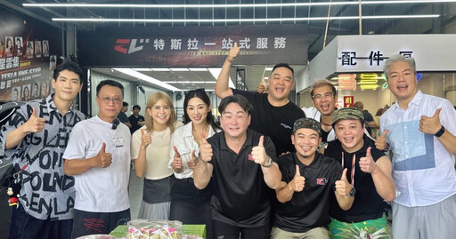 《好運來》洪毛曝喜訊!新竹圓夢開店「好友都來了」