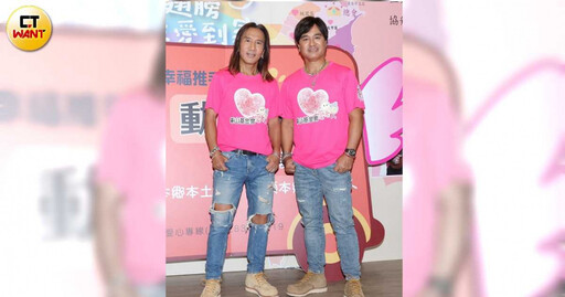 動力火車談風災心痛往事!尤秋興母親嚇到失眠 顏志琳家人被迫遷村