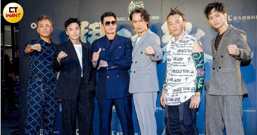 黃鐙輝當《角頭》老大成巨星 放話首映送珍貴大禮:丈母娘誰要就送