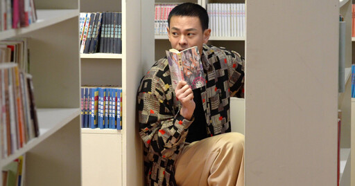 孫綻寫情書表白 懊悔字寫太醜