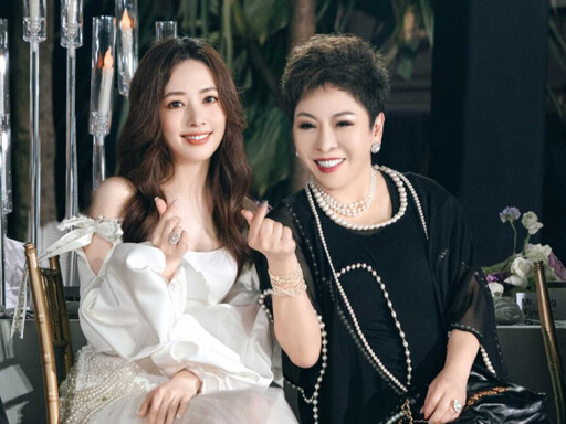 向太把郭碧婷當女兒寵:媳婦要的都給她 斥資買下台北4塊地