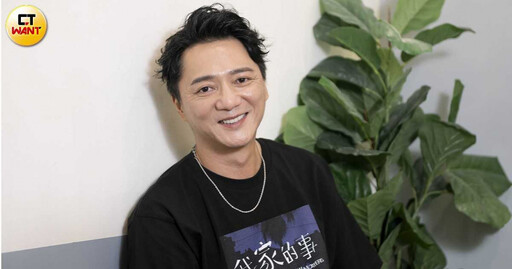 電影頻道/藍葦華婚後太自在「哭也沒關係」老婆大傻眼 高伊玲曝求子辛苦腹積水如5個月孕婦