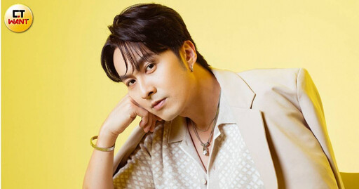 星談心/張雁名當爸學會耐心 親帶孩子挺過產後低潮