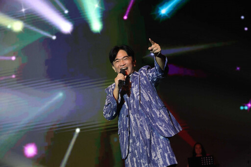 張秀卿演唱會眾星雲集 吳宗憲開玩笑:來賓比主唱還大咖