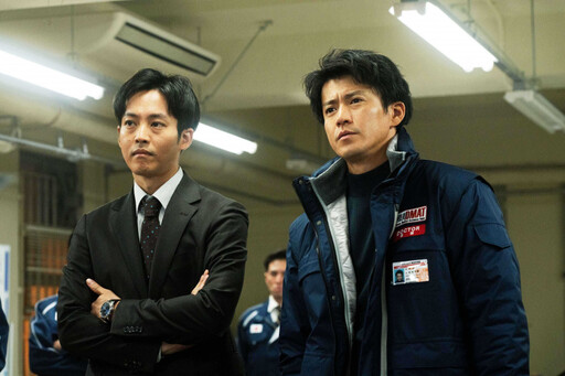 《戰疫前線》導演道歉:沒帶小栗旬來台 池松壯亮口罩壓痕致敬醫護