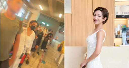 娛樂報報／吳婉君低調現身高雄 神情緊張頻張望