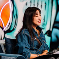 選手翻唱〈我愛他〉 丁噹清唱示範先回憶殺