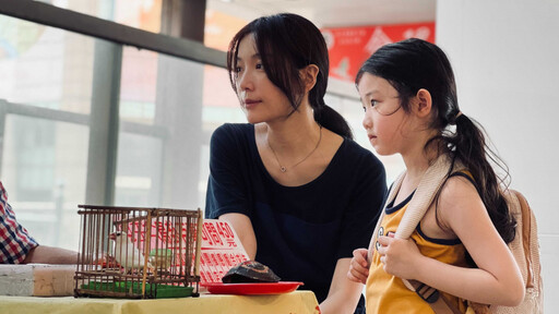 《左撇子女孩》6歲天才童星闖釜山影展主競賽 蔡淑臻開拍先道歉