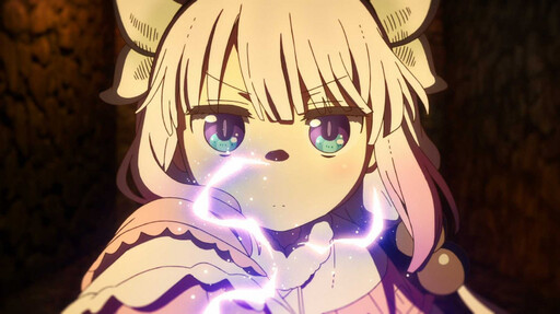 《小林家的龍女僕》電影9月登場 康娜聲優淚讀劇本:哭到眼睛腫