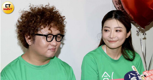 依依健康檢查紅字多過他 納豆自豪台版馬東石