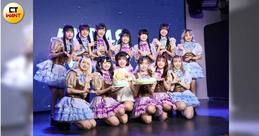 AKB48 Team TP朋友變網友 禁愛令超嚴「沒有男工作人員」