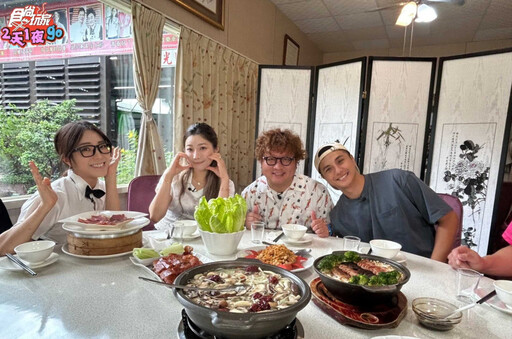 依依讚他有「帥哥靈魂」 納豆激動淚灑鏡頭