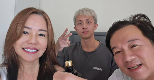 孫安佐一家被掀家醜!孫鵬發律師聲明 狄鶯火大反擊:告到底