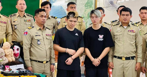 晚安小雞自導自演闖柬埔寨詐騙園區被關！ 親筆信預告將返台