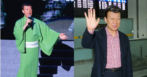 〈墓仔埔也敢去〉原唱驚傳失智、小中風 社長證實已住院逾2個月:臉也變了