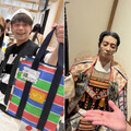 蔡阿嘎遊日遇「小倉城賴清德」 釣出本尊親回1句話！網秒抓包錯誤