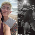 蕾菈離婚湯宇首露面 被發現「離開台灣」吐心聲：生活還是要過下去