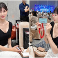 「仙塔律師」出席活動曬美照！身體竟有「這變化」 網友讚：好看多了
