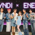 Energy驚喜甜跳〈愛你〉 王心凌評價：要再練一下