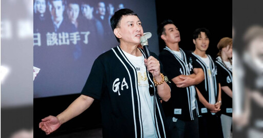 鐵粉追遍半個台灣挺《角頭》 見王識賢感動泛淚：一切值得了