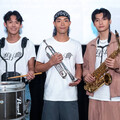 《進行曲》三鮮肉突襲西門町 街頭秀樂器引發轟動