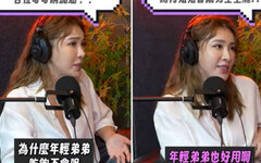 陽光鮮肉2／起底小禎男伴如「台版大谷翔平」！節目聊姊弟戀偷放閃