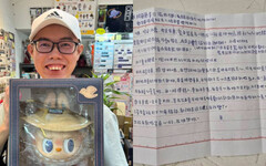 鄧佳華獄中手寫信「切割簡簡」 狂示愛新對象：要全心付出的是妳才對