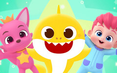 世界紀錄破百億點擊神曲〈Baby Shark〉回來了！貝貝彬全新奇幻冒險首登大銀幕