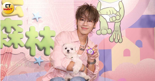 Lulu、陳漢典官宣結婚 鼓鼓又驚又喜:非常佩服