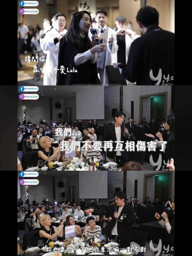 陶晶瑩5月拷問陳漢典「為什麼不愛Lulu」 見喜訊嗨喊:我要蓋廟了