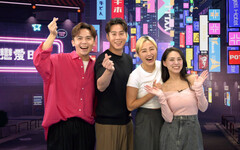 吳東諺追「姐姐」白家綺給足安全感 「體力好」是姐弟戀必備條件