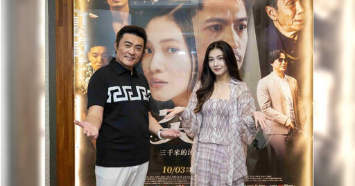 李㼈「女兒控」用電影傳達父愛 李紫嫣挑戰視障女孩逼哭同團姐妹