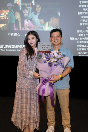 李㼈「女兒控」用電影傳達父愛 李紫嫣挑戰視障女孩逼哭同團姐妹