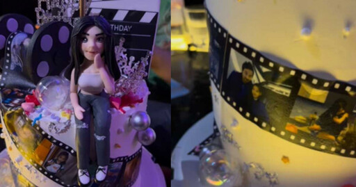 小禎才剛認愛新男友「無預警放閃」 甜喊:感謝那個倫