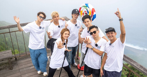 《來吧！哪裡怕》獲金鐘雙提名！Lollipop棒棒堂首入圍盼再合體