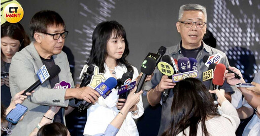 金鐘60／威廉涉逃兵仍入圍 評審主委鬆口「不因個案受影響」