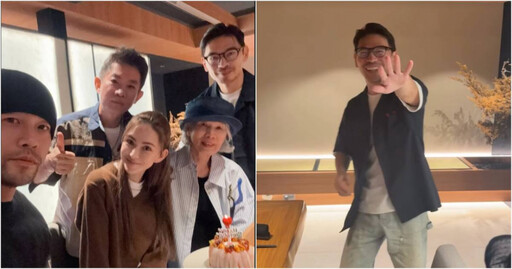 周杰倫昆凌替媽媽慶生 阿Ken一句撩妹語錄「葉惠美笑開懷」