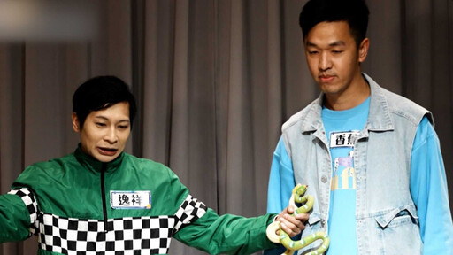 許效舜遭認成澎恰恰 急喊:我哪有那麼醜!