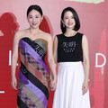 林依晨新片《失明》上演女女親密戲 讚吳可熙嘴唇柔軟