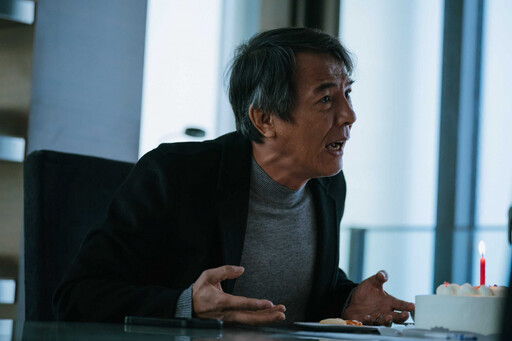 跟戴立忍飆戲太衝擊 潘慧如：被完全掏空