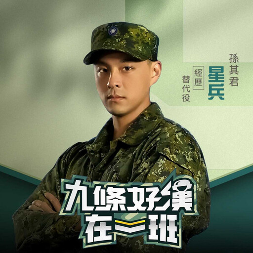 緊握不放1／孫其君夜巡東張西望 牽手阿姨獲得滿滿正能量