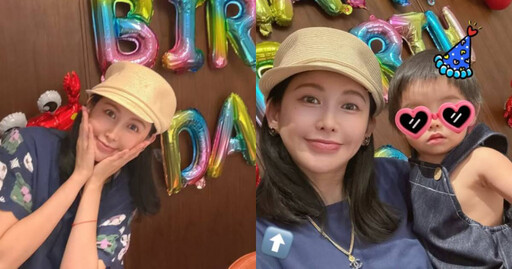 愷樂歡慶42歲生日「正臉照曝光」！ 笑吐拍照姿勢永不變原因