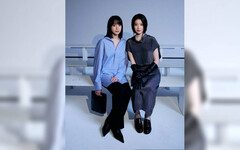 程予希紐約時裝周「同框葉舒華」:本人白得發亮!