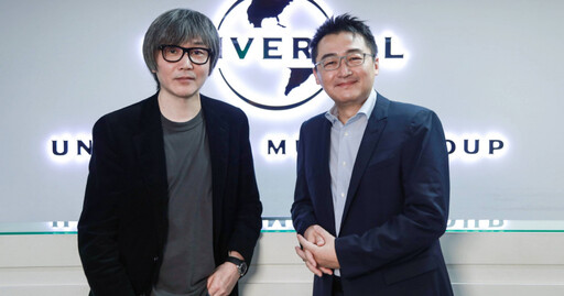王菲幕後推手張亞東重磅加盟環球音樂中國 盼打造新世代音樂人
