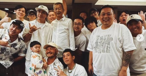 小鬼雖離開5年親友仍陪父親過65大壽 KID等星友齊聚：這份思念不曾間斷